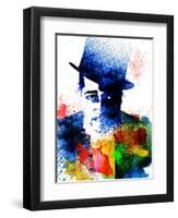 Duke Ellington-Nelly Glenn-Framed Art Print