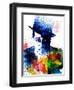 Duke Ellington-Nelly Glenn-Framed Art Print