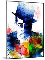 Duke Ellington-Nelly Glenn-Mounted Art Print