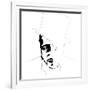 Duke Ellington-Logan Huxley-Framed Art Print