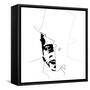 Duke Ellington-Logan Huxley-Framed Stretched Canvas