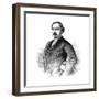 Duke Ernest of Saxo Coburg Gotha, 1900-null-Framed Giclee Print