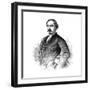 Duke Ernest of Saxo Coburg Gotha, 1900-null-Framed Giclee Print