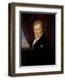 Duke Friedrich IV of Sachsen-Gotha, 1835-B. Beck-Framed Giclee Print