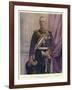 Duke Henry of Mecklenburg-Schwerin, Now Prince Henry of the Netherlands-Frederic De Haenen-Framed Giclee Print