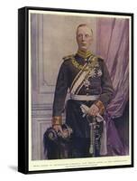 Duke Henry of Mecklenburg-Schwerin, Now Prince Henry of the Netherlands-Frederic De Haenen-Framed Stretched Canvas