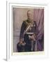 Duke Henry of Mecklenburg-Schwerin, Now Prince Henry of the Netherlands-Frederic De Haenen-Framed Giclee Print