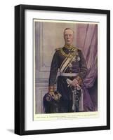 Duke Henry of Mecklenburg-Schwerin, Now Prince Henry of the Netherlands-Frederic De Haenen-Framed Giclee Print