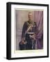 Duke Henry of Mecklenburg-Schwerin, Now Prince Henry of the Netherlands-Frederic De Haenen-Framed Giclee Print