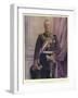 Duke Henry of Mecklenburg-Schwerin, Now Prince Henry of the Netherlands-Frederic De Haenen-Framed Giclee Print