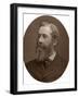 Duke of Abercorn, Lord Lieutenant of Ireland, 1876-Lock & Whitfield-Framed Premium Photographic Print