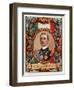 Duke of Abruzzi, Stamp-null-Framed Art Print