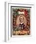 Duke of Abruzzi, Stamp-null-Framed Art Print