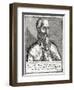 Duke of Alba (W.M.)-null-Framed Art Print