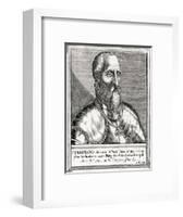 Duke of Alba (W.M.)-null-Framed Art Print