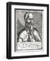 Duke of Alba (W.M.)-null-Framed Art Print