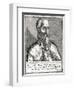 Duke of Alba (W.M.)-null-Framed Art Print