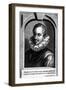 Duke of Alencon, Iode-null-Framed Art Print