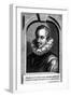 Duke of Alencon, Iode-null-Framed Art Print