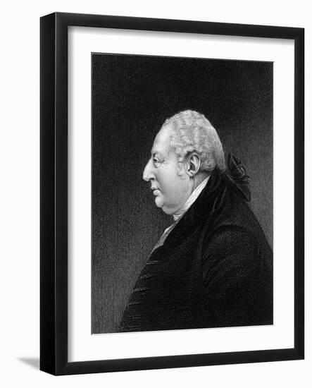 Duke of Bridgewater-E. Scriven-Framed Art Print