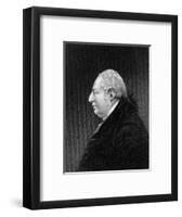 Duke of Bridgewater-E. Scriven-Framed Art Print