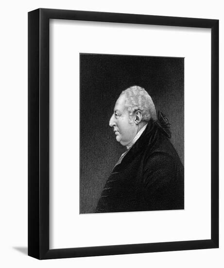 Duke of Bridgewater-E. Scriven-Framed Art Print