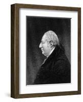 Duke of Bridgewater-E. Scriven-Framed Art Print