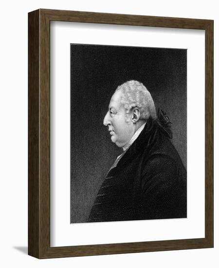 Duke of Bridgewater-E. Scriven-Framed Art Print