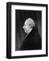 Duke of Bridgewater-E. Scriven-Framed Art Print