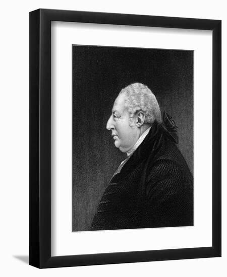 Duke of Bridgewater-E. Scriven-Framed Art Print