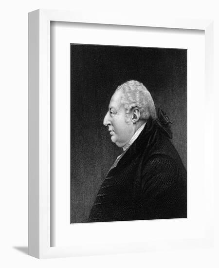 Duke of Bridgewater-E. Scriven-Framed Art Print