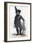 Duke of Brunswick Oels, 1810-J Chapman-Framed Giclee Print