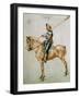 Duke of Buckingham, 1498, German School-Albrecht Dürer-Framed Giclee Print