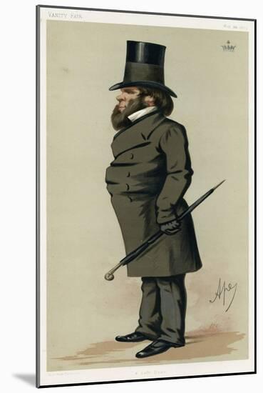 Duke of Buckingham, VFair-Carlo Pellegrini-Mounted Art Print