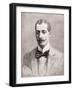 Duke of Clarence, Gardner-W Biscombe Gardner-Framed Art Print