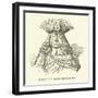 Duke of Marlborough-null-Framed Giclee Print