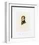 Duke of Reichstadt-Moritz Michael Daffinger-Framed Collectable Print