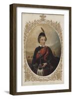 Duke of Rothsay, and Lord of the Isles-null-Framed Giclee Print