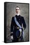 Duke of the Abruzzi, Italian Mountaineer and Explorer, Late 19th-Early 20th Century-null-Framed Stretched Canvas