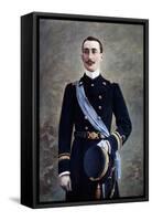 Duke of the Abruzzi, Italian Mountaineer and Explorer, Late 19th-Early 20th Century-null-Framed Stretched Canvas