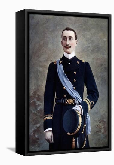 Duke of the Abruzzi, Italian Mountaineer and Explorer, Late 19th-Early 20th Century-null-Framed Stretched Canvas