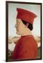 Duke of Urbino-Piero della Francesca-Framed Giclee Print