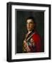 Duke of Wellington, 1769-1852-Suzanne Valadon-Framed Premium Giclee Print