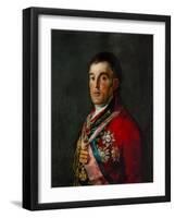 Duke of Wellington, 1769-1852-Suzanne Valadon-Framed Giclee Print