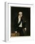 Duke of Wellington-Alfred Comte d'Orsay-Framed Art Print