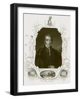 Duke of Wellington-English-Framed Giclee Print