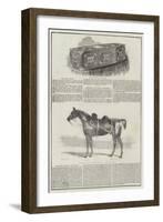 Duke of Wellington-Benjamin Herring-Framed Giclee Print