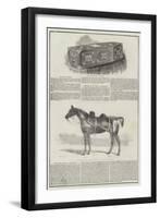 Duke of Wellington-Benjamin Herring-Framed Giclee Print