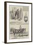 Duke of Wellington-Sir John Gilbert-Framed Giclee Print