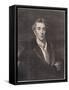 Duke of Wellington-Thomas Lawrence-Framed Stretched Canvas